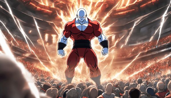 Comment le pouvoir caché de Jiren le Grey change le combat