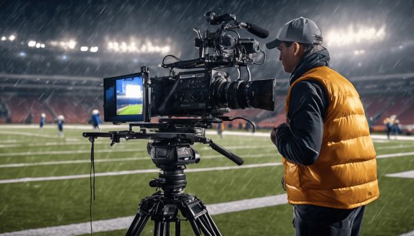 Filmer sport : équipements essentiels et réglages optimaux pour réussir