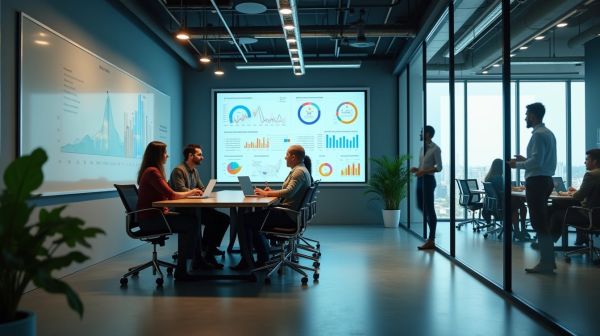 La solution de data Marketplace de Huwise, en pratique