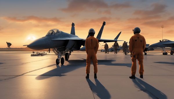 Pourquoi choisir l’air force pk pour votre carrière militaire