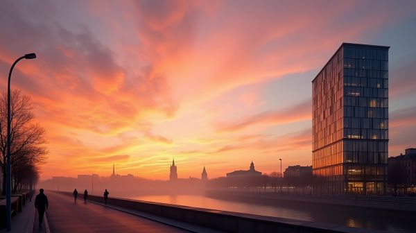 Pourquoi l'infogérance à Nantes pourrait résoudre vos problèmes IT